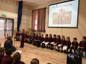 P1 \"Friends\" Assembly