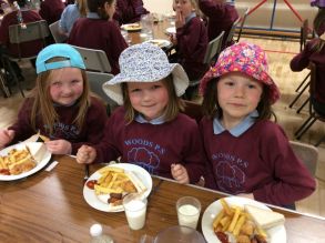 Mad Hatter\'s Day at Woods